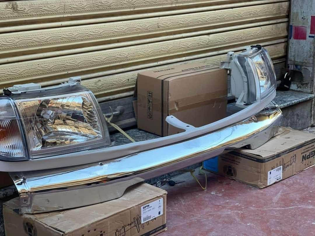 مركز موبس 
Gne parts 
***********
متوفر جميع  قطع غيار  نيسان بيكم شبوط 

📍 عناوين الفروع:
🏢 الفرع الأول: بغداد – السنك – مجمع مينا / القيصرية الثانية
🏢 الفرع الثاني: بغداد – شارع الضلال
📞 للطلب والاستفسار: ***********
🚚 خدمة التوصيل متاحة في جميع المحافظات!

الصور خاصة بمركز موبس لقطع الغيار، ولا أحلل استخدامها أو نسخها أو إعادة نشرها بدون إذن مسبق. الذمة والأمانة قبل كل شيء
