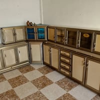 كاونتر • ٤ قطع • ٣.٥م