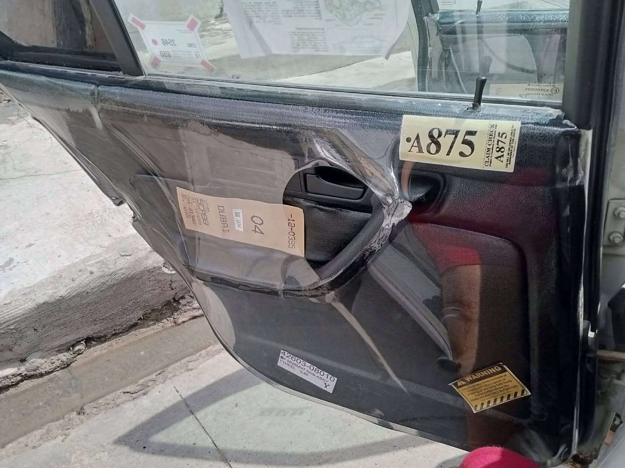 بي ام دبليو 520 مكفوله من دعاميه للدعاميه گير ومحرك شرط صدر تخم تاير جديد كهربائيات كله شغال بدون نقص السعر 55 وبيها مجال مكاني صلا الدين تكريت 
للتواصل ***********
