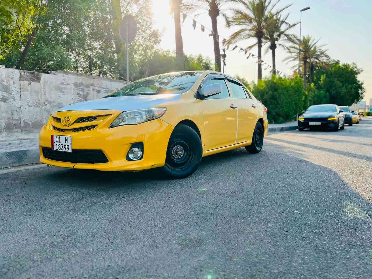 السلام عليكم كورلا للبيع 2009 محدث 13 حادثها جاملغ خلفي كير مكينه تبريد كفاله السعر 85 للاستفسار ***********
مكاني بغداد.
