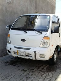 كيا بونغو • مديل ١١ • ابو الخصيب