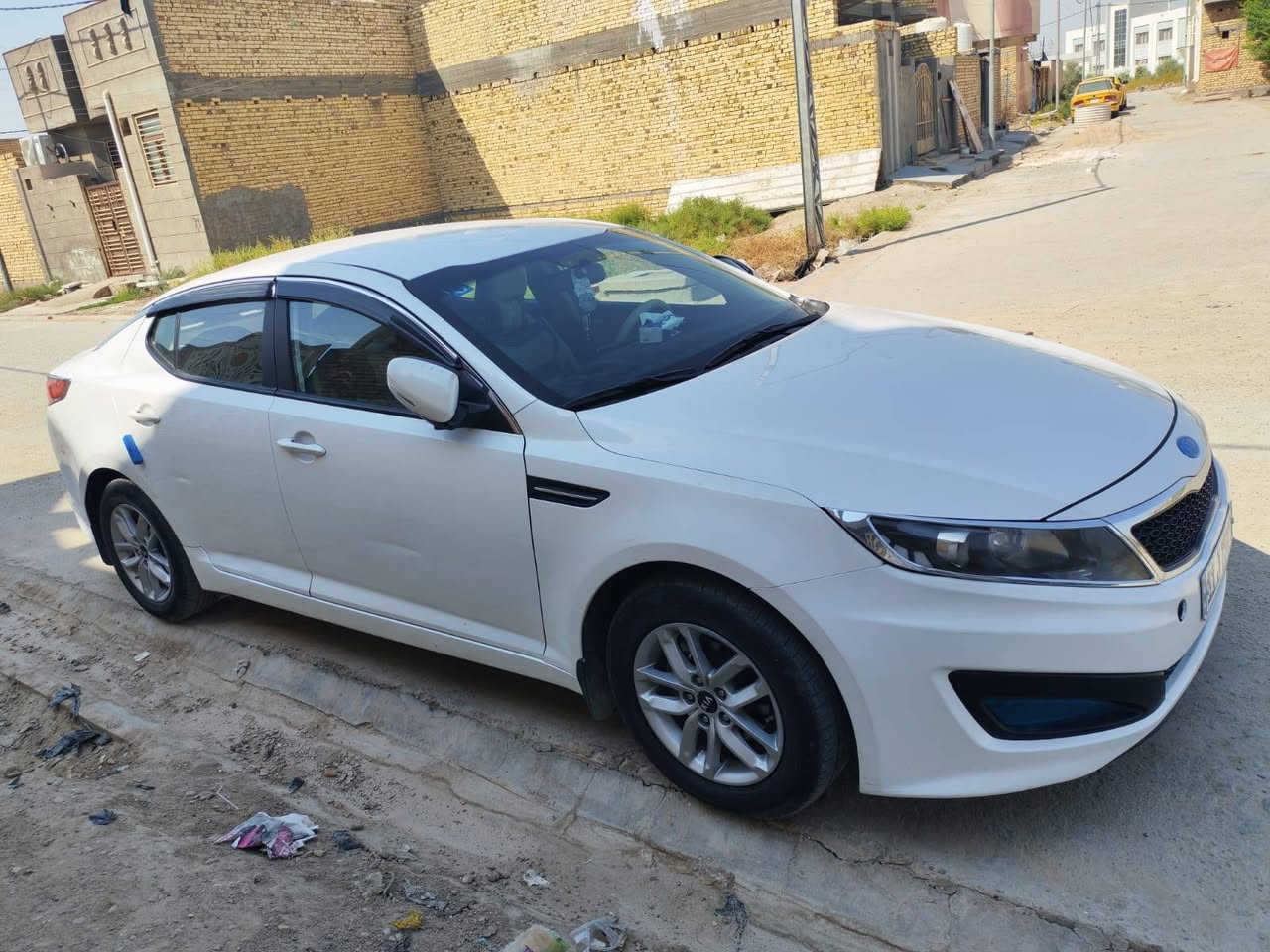 🚗 كيا أوبتيما2013 (خليجي) - فول مواصفات 🚗
تفاصيل السيارة:

• الموديل: 2013

• المواصفات: خليجي

• المحرك: 2000cc (كير ومحرك بشرط شركه مامفتوح - خير من الله)

• التبريد: قطعتين ثلج ما شاء الله

• الملكية: باسمي السنوية، وشرط التحويل ثاني يوم 📝

• بصمة تشغيل وأبواب

• كشنات جلد

• حساسات خلفية

• تخم تاير جديد

​مكان ذي قار الرفاعي 

السعر ١٢٥ وسونار مرفق بل منشور
*********** وتساب تصال
