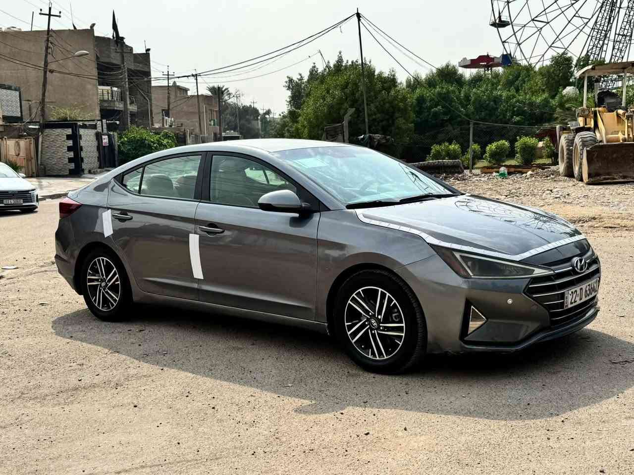 الانترا 2019 • محرك 2.0 • متصرف عليها