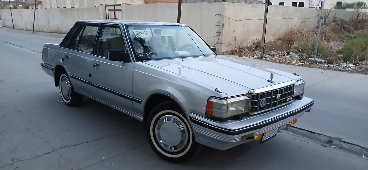 سوبر ١٩٨٥ • سجل نينوى • تواير جديدة