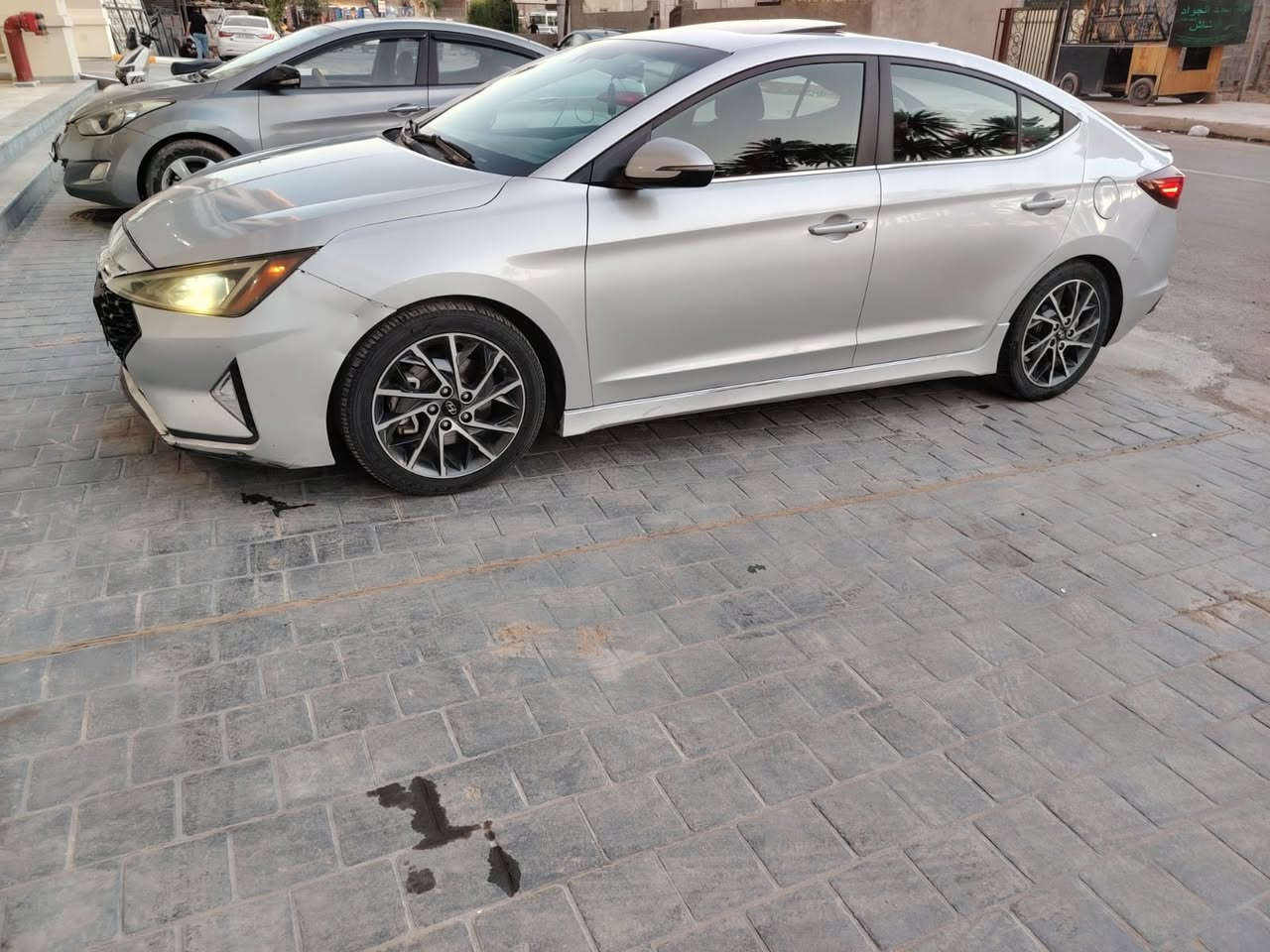 السلام عليكم
هونداي النترا موديل 2019
رقم بغداد تحويل مباشر
موصفات فول واحد على واحد
قطعة وحدة فقط البنيد بدون دواخل
سوبر سبورت رياضي
وارد امريكي
فتحه بصمه
جنطة ذكية
بصمات ابواب
كشنات جلد
رادارات جانبية
اشاير بالمري
سعر 128ورقة وبيها مجال حك جيه
رقم الهاتف ***********
مكاني بغداد المنصور
السونار موجود ويا الصورة سيارة
