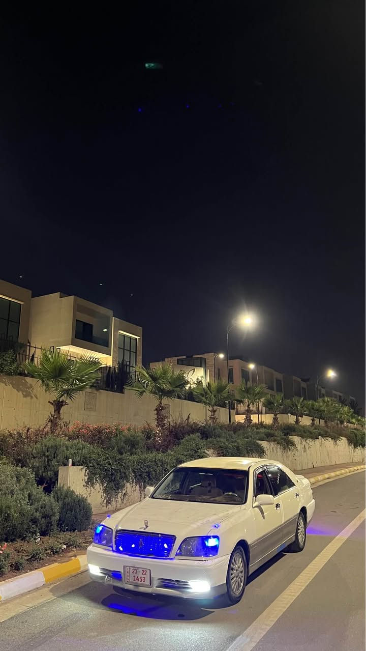 مووس • لون مغير • السليمانية