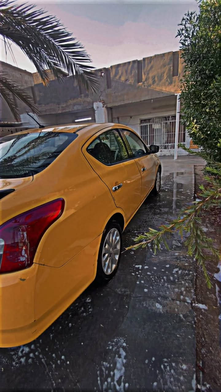 سلام عليكم سياره نيسان فيرزه للبيع رقم بغداد تكسي. موديل ١٩      مكلف بل نشر لمعرفه التفاصيل بل كامل اتصال على رقم         ***********
