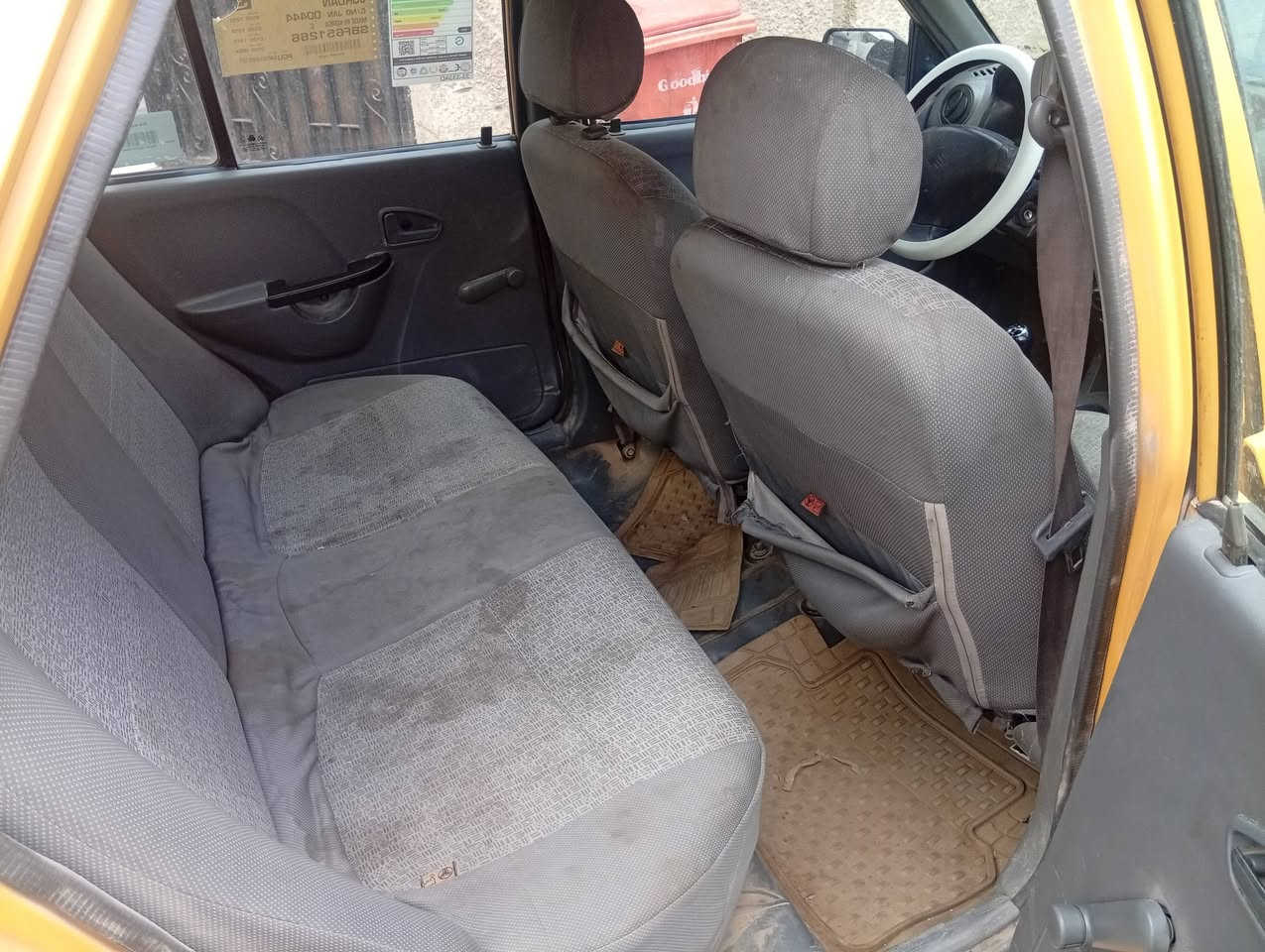 السلام عليكم سايبا 2015 حرة بغداد للبيع 30$ وبيهة مجال شرط التحويل مكاني بغداد الغزالية
