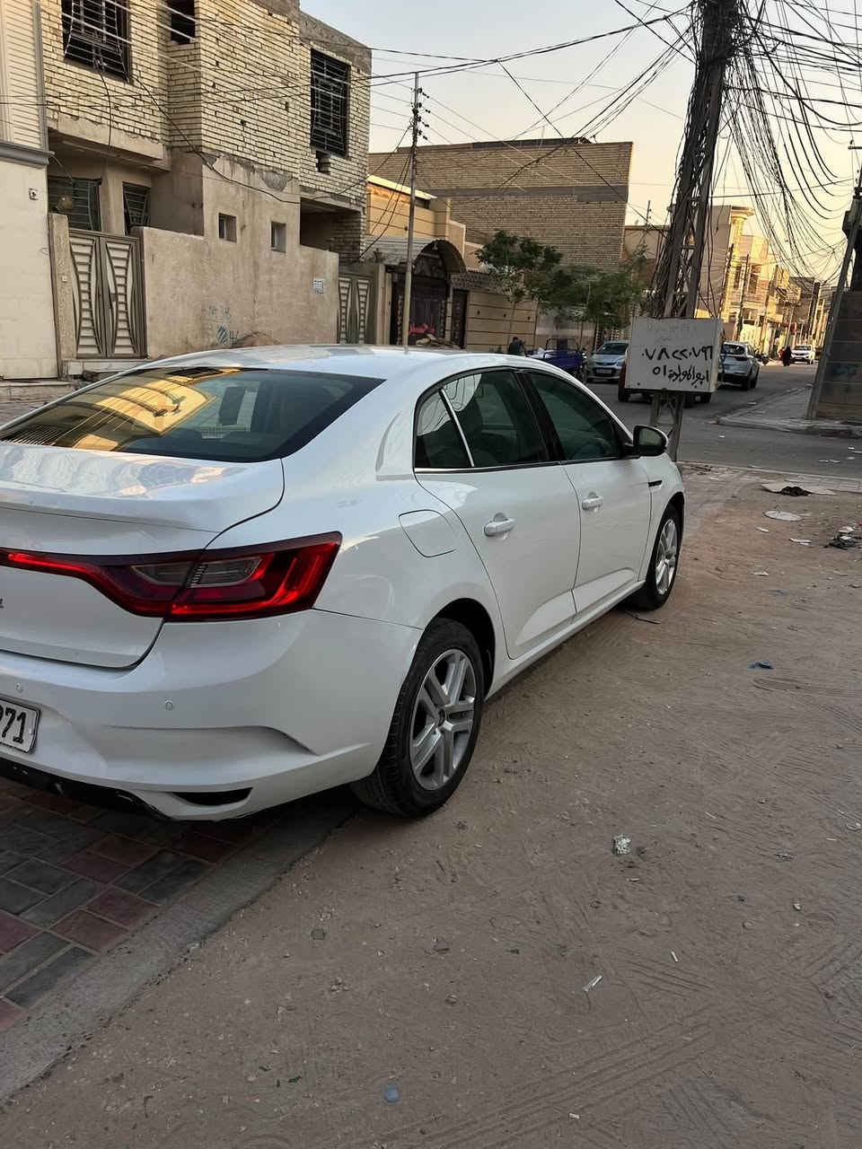 ميكان • ٢٠١٩ • رقم بغداد