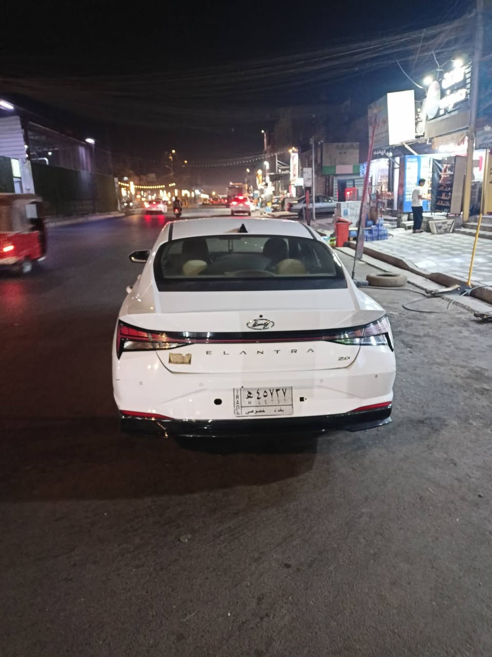 السلام عليكم النترا 2021 وارد خليجي 🚘 للبيع | هيونداي النترا  
📷 كاميرا خلفية
📱 شاشة وسطية
❄️ تبريد وتدفئة
🎵 نظام صوتي
💡 إنارة LED
🪑 داخلية مرتبة ومريحة
🛡️ أنظمة أمان ومواصفات قيادة حديثة

📋 رقم بغداد – ب اسمي

📍 الموقع: بغداد – حي اؤر

📞 للتواصل:
***********9

💰 السعر: 155 بيه مجال
