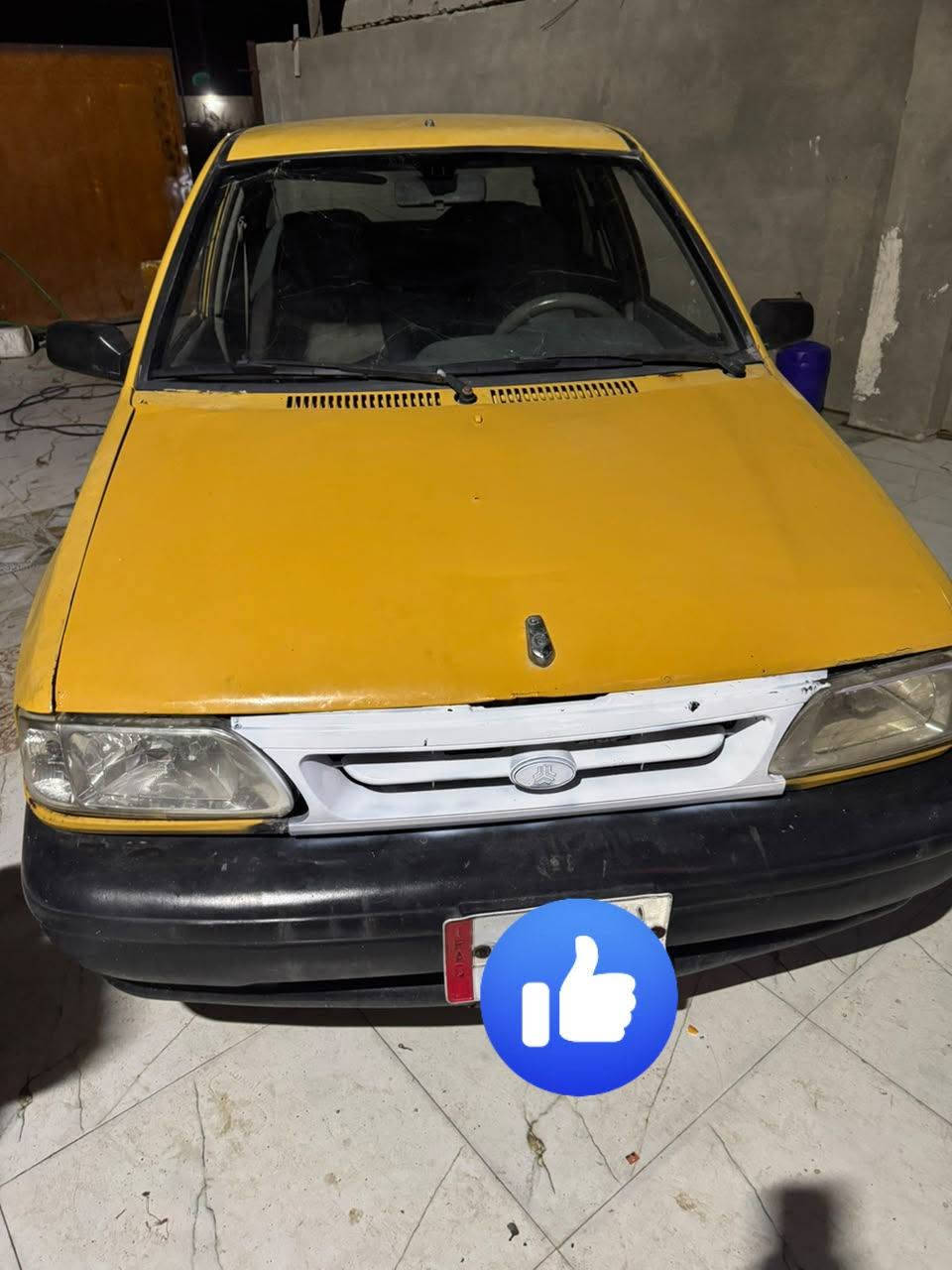 سلام عليكم سايبه  موديل 15لببع كير بس رابع بيه مكينه جديد تخم تاير حدداديه مكان بصره زبير سعره 10 وبيه مجاال مكان بصره زبير 
***********
