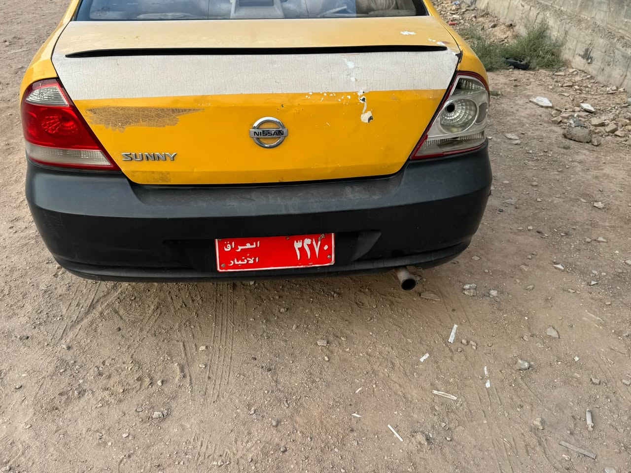 سني • ٢٠٠٩ • رقم الأنبار