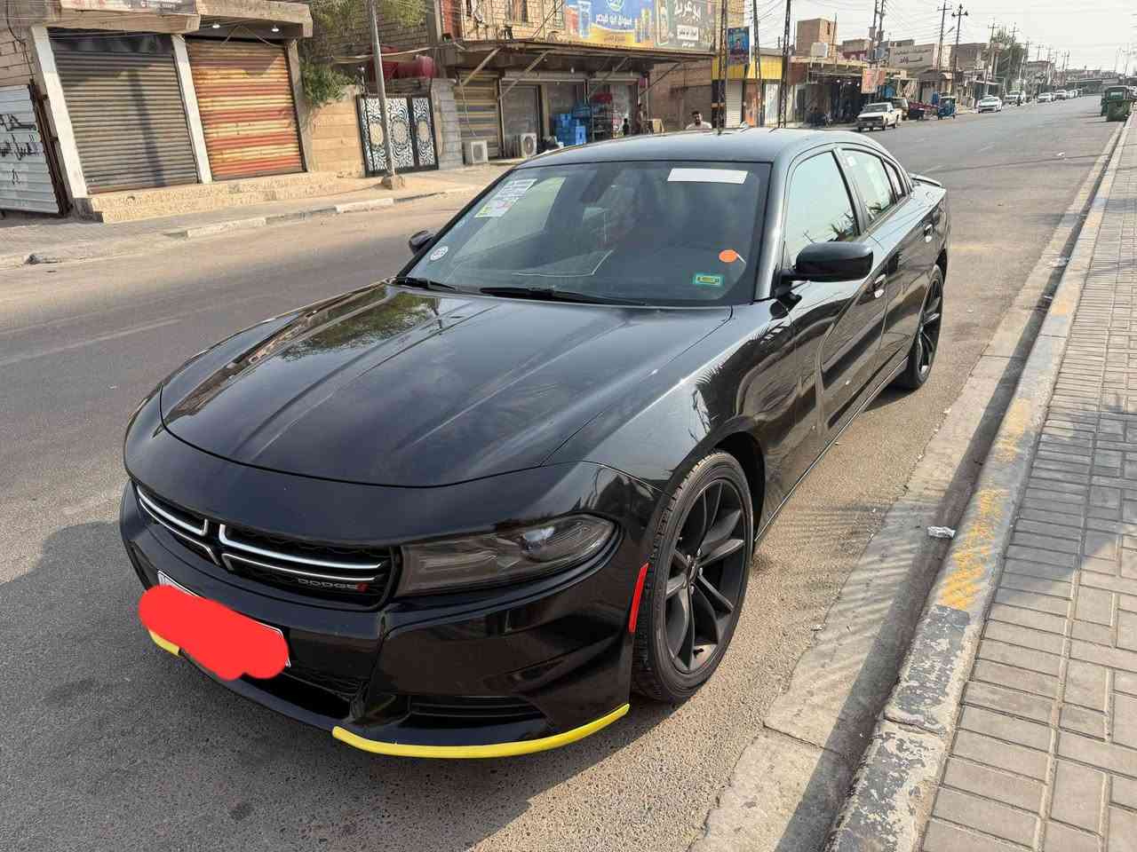 جارجر • ٢٠١٦ • كفالة عامة