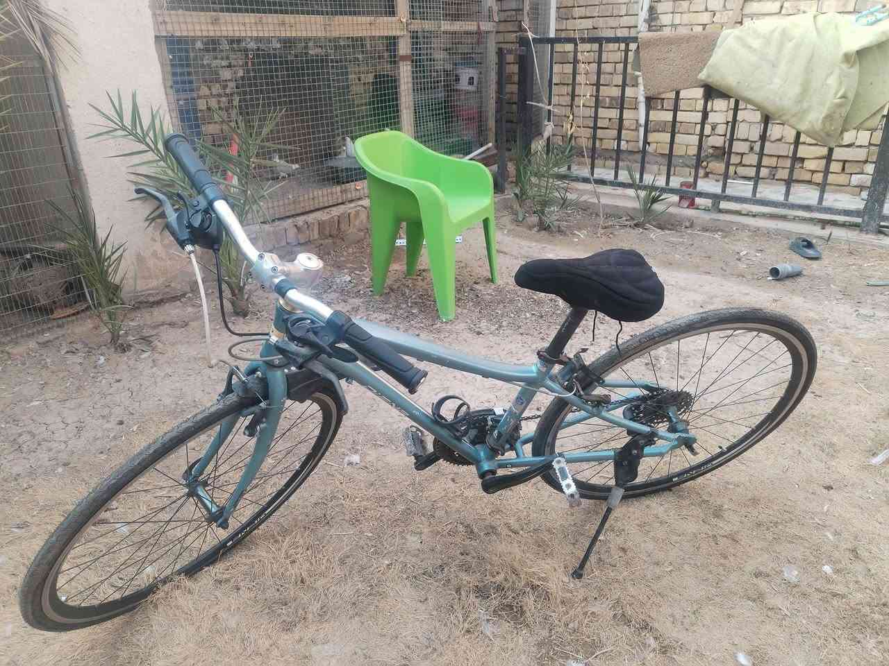 باسكل للبيع
بيسكل الشركت اديانة M116
بيسكل نضيف
شرط الفحص
السفسار على الرقم هذا ***********
السعر 155 وبي مجال الطيبين
