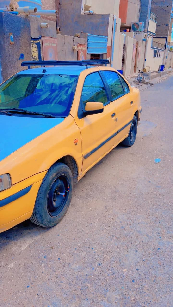 سياره سمنت 2011 عليها غرامات. السعر.13 تبريد شغال صيانة مقفولة لضربة ولا صبغة هذا الرقم *********** ***********🇮🇶

