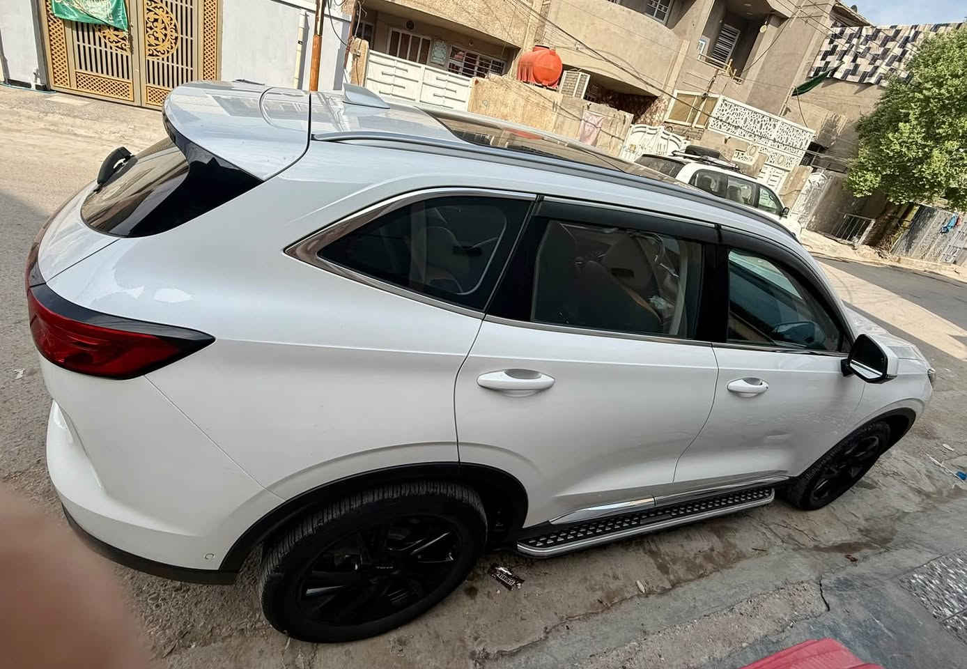 هافال H6 • ٢٠٢٣ • بغداد انگليزي