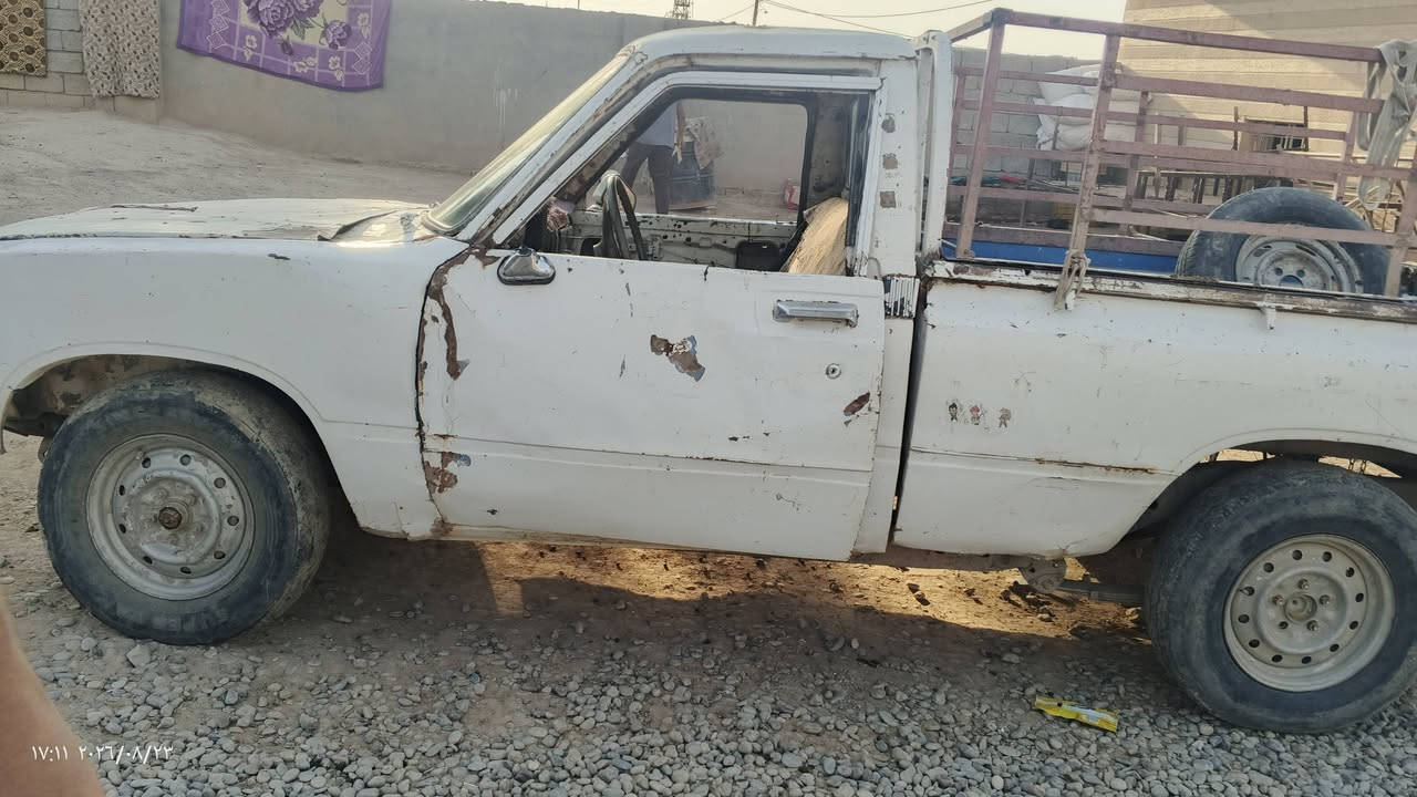 بكم ٨٠ للبيع رقم أربيل
كير محرك اكسن شاصي بشرط
والباقي شوف العين السعر 13 وبيهه مجال حك الجيه
*********** مخمور ناحية القراج
