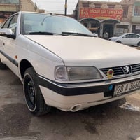 بيجو ٤٠٥ • موديل ٢٠١٠ • مكينة وفتيس جاهزين