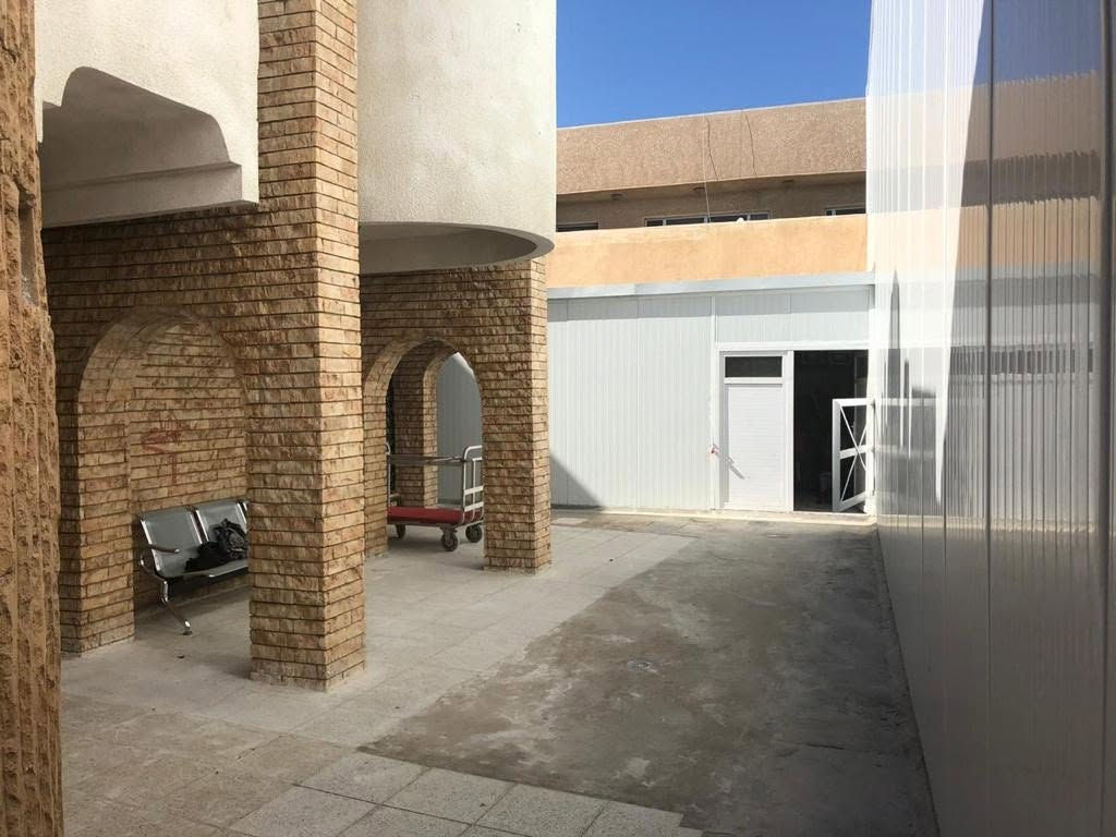 بيت للبيع في الداوودي بغداد قرب السفارة التونسية
بيع مستعجل جدا جدا
سعر جدا مناسب
المساحة 1080 طابو صرف
للاستفسار فقط رسائل واتس ‏‪***********‬‏ 
جزء من صور البيت
