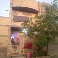 بيت للبيع مساحه 62ونص  الواجهه 5 ونزال 12ونص  طابقين جوه استقبال+مطبخ+...