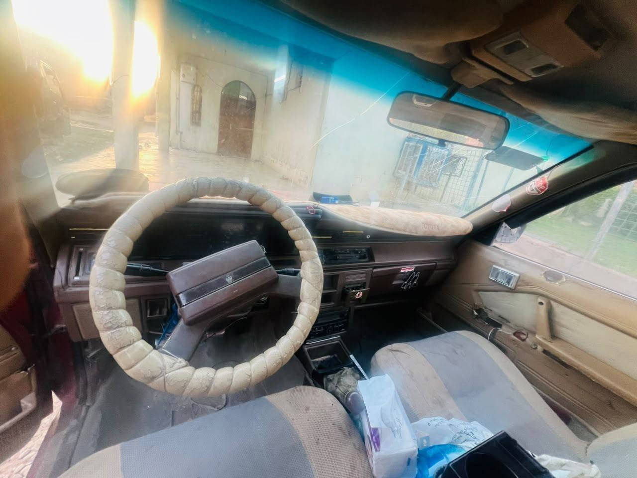 السلام عليكم
سوبر 85 رقم نينوى صدامي شرط وكاله وتحويل 
محرك الاصلي محرك وكير شرط تبريد ثلج كهربائيات شغاله 
والباقي شوف 
بيع ويرهم مراوس 
المكان الشرقاط ***********
