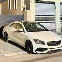 للبيع مرسيدس CLA 250  موديل 2017 فول مواصفات AMG أصلي 4MATIC السيارة ك...