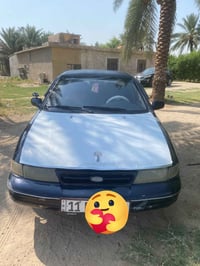 كية سيفية للبيع كير اوتماتيك موديل ٩٤مصبوقة عام تبريد شغال سيارة حلوة ...