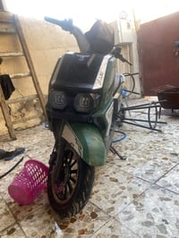 دراجة شحن • موديل ٢٥ • بطاريات تعبانة