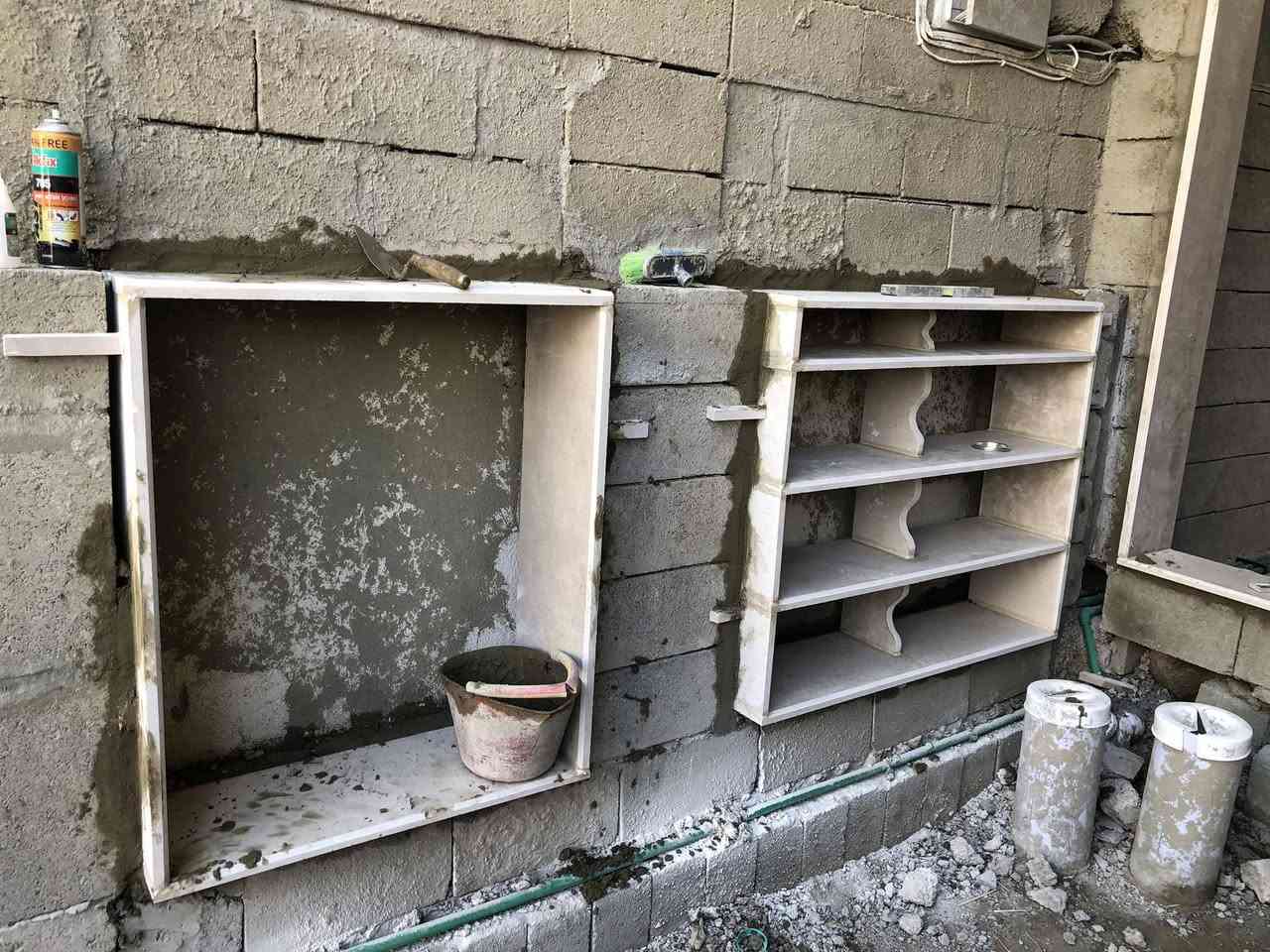بناء كوبنات حلان ومرمر واسعار مناسبه خابر ودلل *********** بي وات ساب
