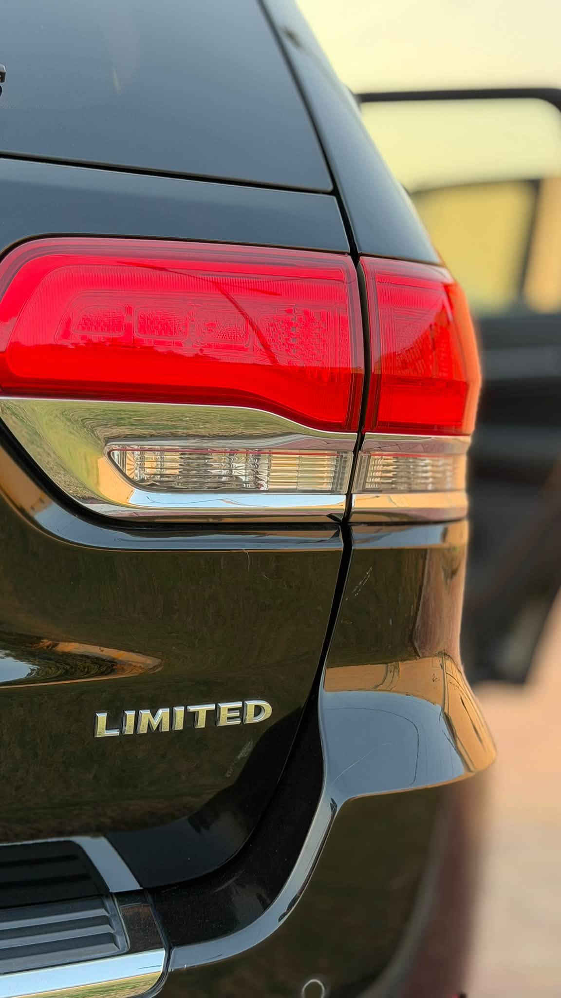 Jeep Limited 2017

كلين تايتل

اربيل، خصوصي

المحرك 3600

6 سلندر

اوتوماتيك

جلد

مواصفات السيارة 

الكاميرا الخلفية

سقف بانورامي

صندوق كهربائي

التحكم على المنحدرات

مستشعر وقوف

تدفئة المقاعد

تبريد المقاعد

فتحة السقف

بصمة

حساس المطر

شاشة

نظام المفتاح الذكي

التحكم التلقائي في درجة الحرارة

نظام بدء التشغيل

نظام فرملة الطوارئ

8 وسادة هوائية

مانع الانزلاق

تدفئة مقود القيادة

إنارة محيطية

مقاعد تدليك

التشغيل عن بعد

التحكم الإلكتروني في الثبات

مثبت السرعة التكيفي

صندوق بدون استخدام اليدين

زر التشغيل

الضوء العالي التلقائي

حساسات ضغط الإطارات

نظام تنبيه السائق

مكان السيارة الانبار / الرمادي

السعر 200  

للتواصل ***********

غير متواجد على الفيسبوك
