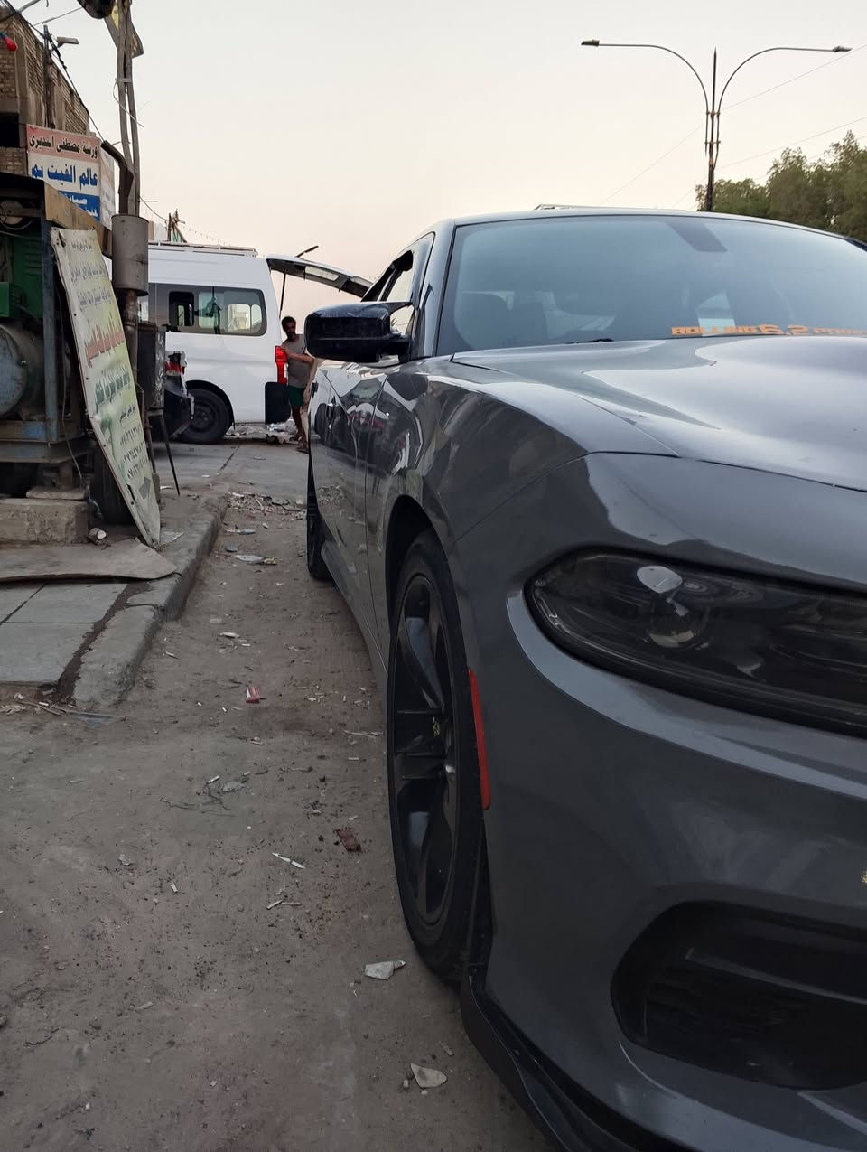 جارجر مديل 2017
ارتي السياره 
مكينه 8 هيمي 5700
سياره كلش حلوه حدث موضع الصور 
مكاني بغداد 
السعر 170 
اتصل واني خادم الجميع 
***********
