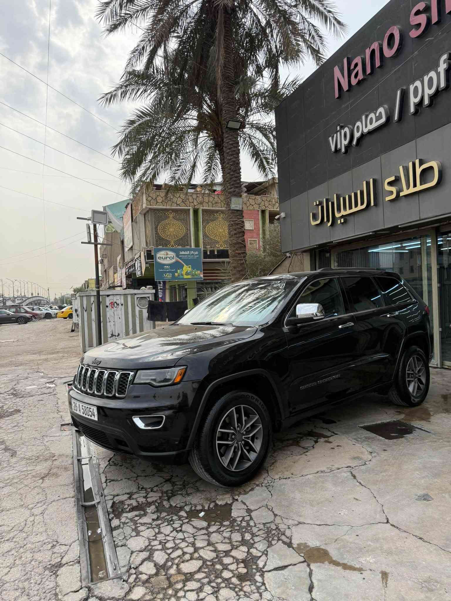 لمتد ٢٠١٩ • حادث بدون ايرباك • ٦ سلندر