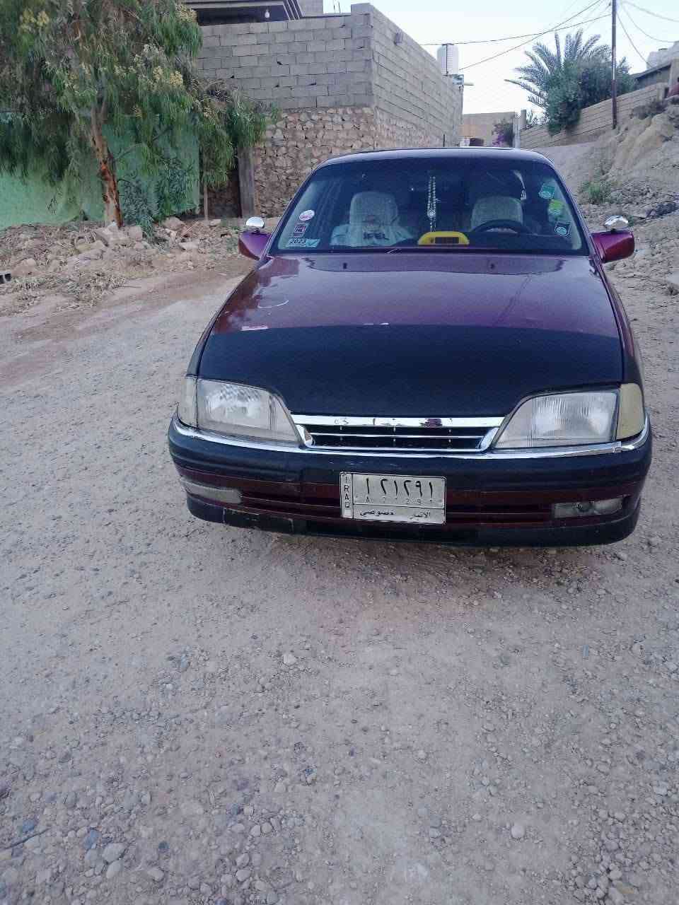 سلام عليكم اوبل اوميكا موديل 93 محرك 2600 بلادي محرك كير شرط كفاله  كهربائيات تخم تاير جديد اي خياس مابيها  تحويل مباشر صاحبه برمادي سعر السياره ٣٦ وبيه مجال  للأستفسار الاتصال على الرقم ***********
