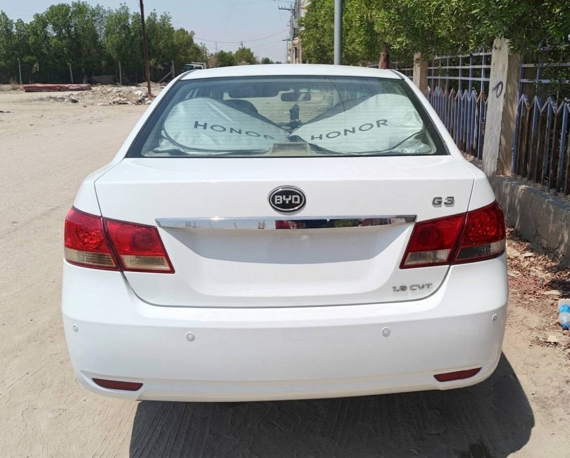 السلام عليكم
BYD للبيع موديل 2013  سنويه تنتهي 2027 سياره فول  مواصفات فول للأخير مكينه بلاديه نضيفه

كير اوتو تبريد شغال كامل سياره صدرها جديد تجي تفحص وتشوف رقم بغداد ألماني السعر خاص ‏‪***********‬‏
ملاحظه السياره بيها حالوب
