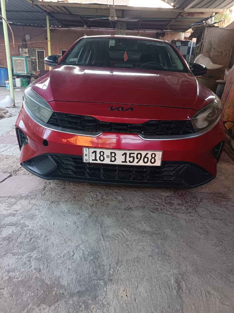 فورتي. 23 رقم. بابل.
سياره جاهزه. من كل شي 
سونار. بلصور. حادثه 
وبيه بارد باب السايق. بس 
مكان السياره بابل  145وبيه مجال.
ماشيه 53 
***********@
