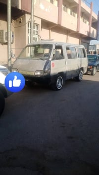 كيا بسته • محرك وكير • بدون تحويل
