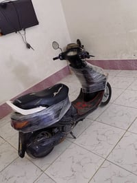 حاوية • محرك ناعم • كهربائيات شغالة