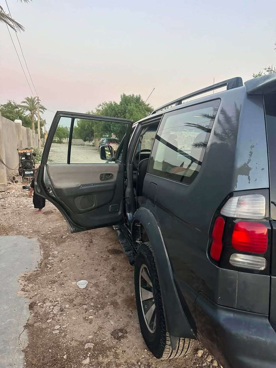 بسبب الوعود الكاذبه عيد النشر رجائن المو شراي لا يكسر بحلال النانس السلام عليكم متسوبيشي ناتيفيا 2007 كير محرك شادهن حاويه السعر65وبيها مجال الطيبين مكانها واسط العزيزية 
***********
