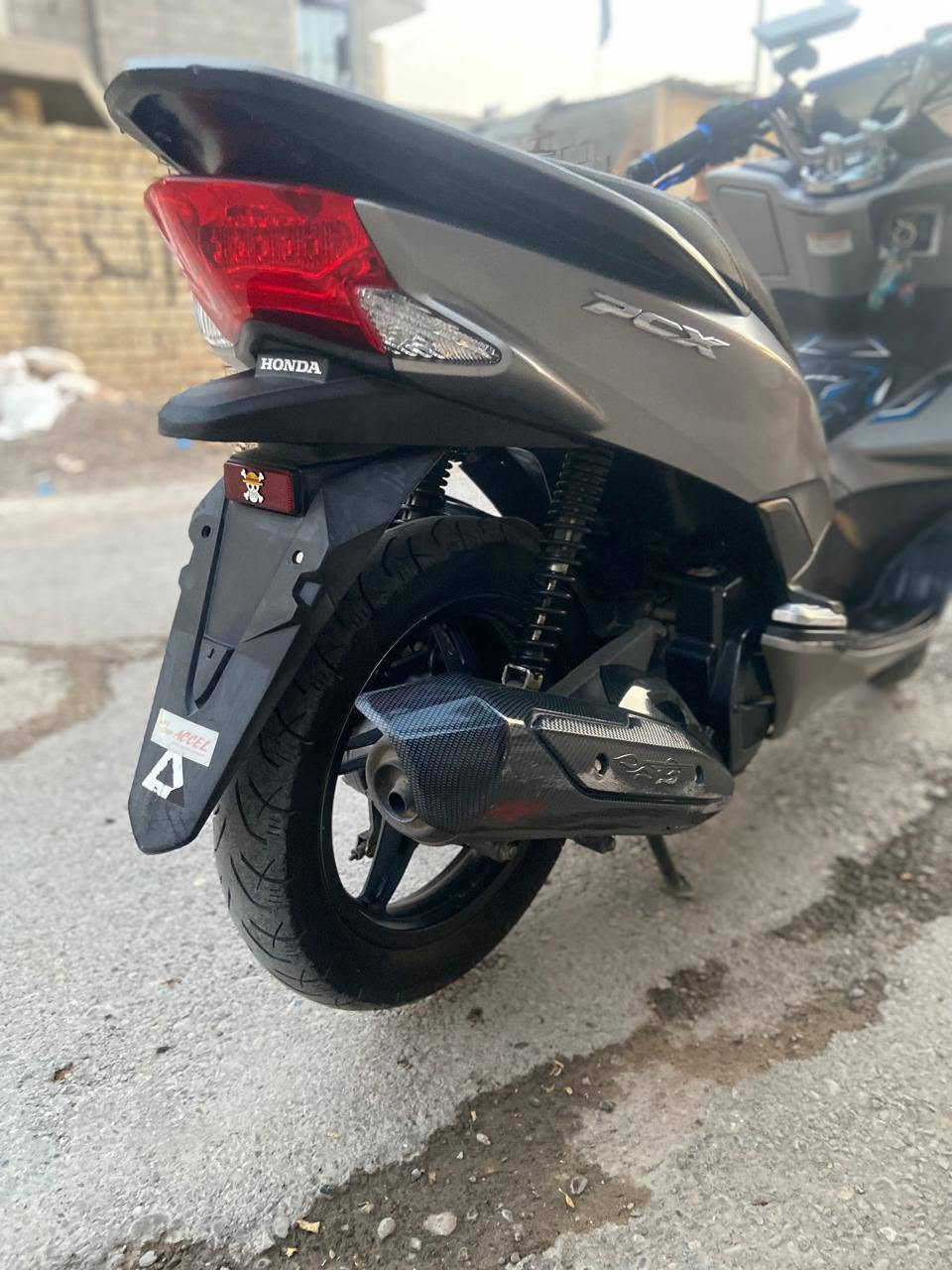 سلام عليكم
دراجهpcx🦅🔥 جيل ثاني ياباني
حجم المكينه150cc
 الدراجه ماشيه 26 الف
تزويد ...
داش كام
جي بي اس
ABS
كاربون فايبر حسب القطع الي موضحه بلصور
 الدراجه كامله من كل نواحي مالها نقص حرفيا 
السعر 
17 ورقه قفل قفل قفل غير قابل للتفاوض رجاء
المكان بغداد بلديات
ما اراوس 
 الرقم للاستفسار ***********
  موجود حتى 12 بليل فوكها ماجاوبك
