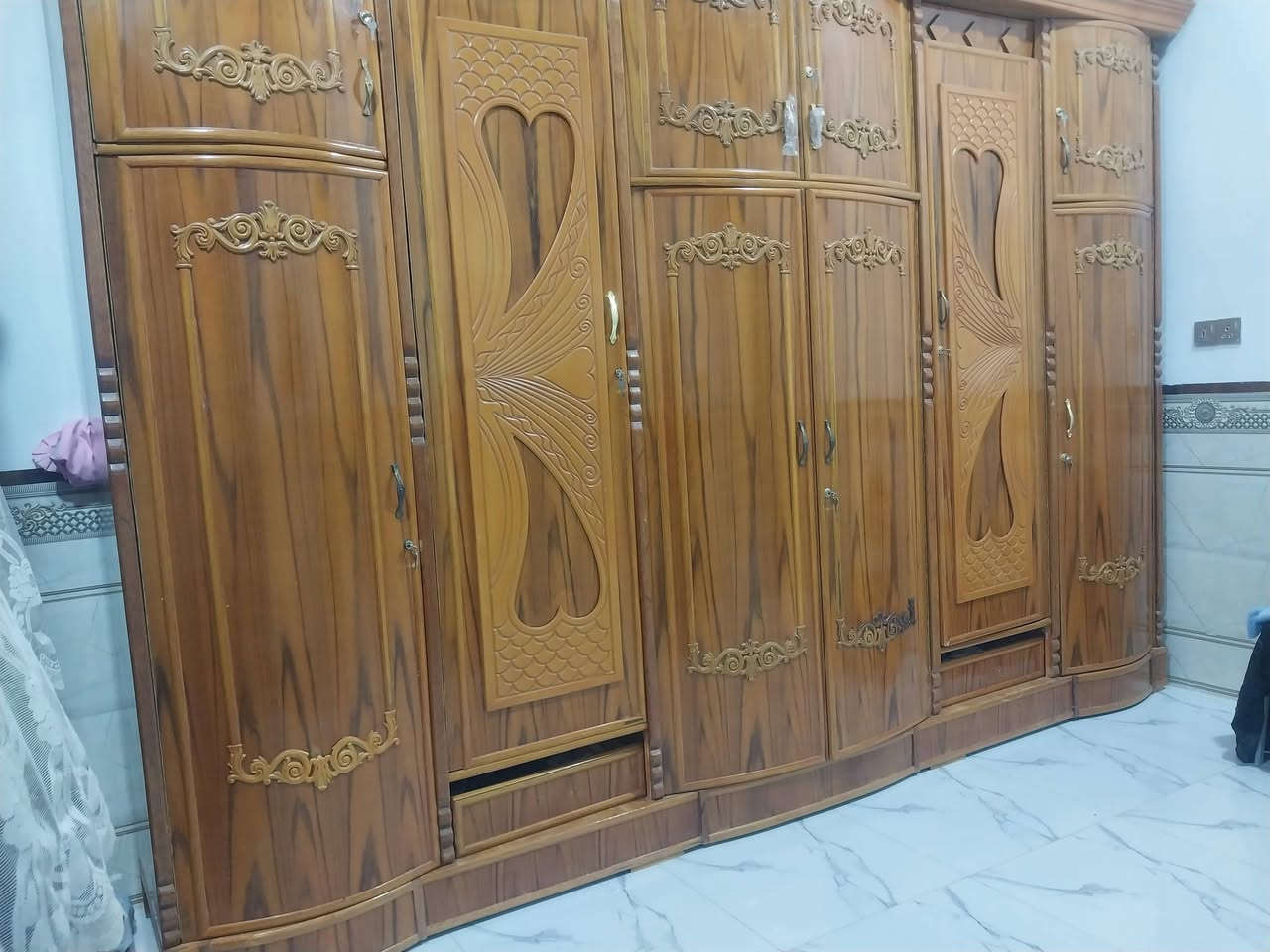 غرفه اخشاب • فيه مجال