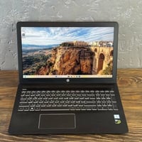 GTX 1050 Ti • i7-7700HQ • ١٦GB رام