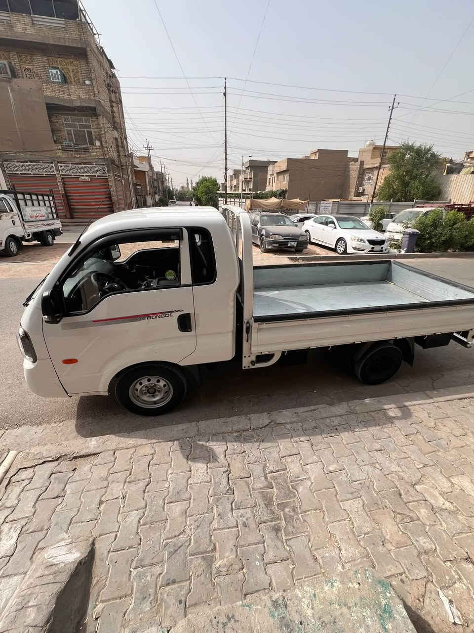 كيا عموشه • ٢٠٢٢ • بغداد الدورة