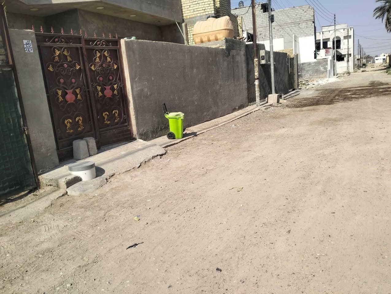 بستان بشار • طابو زراعي • ٤٠٠م