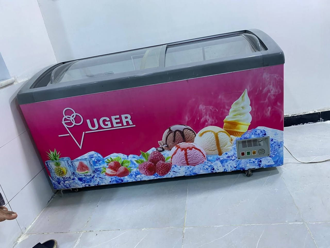 مجمده بطحيه جديده
***********
