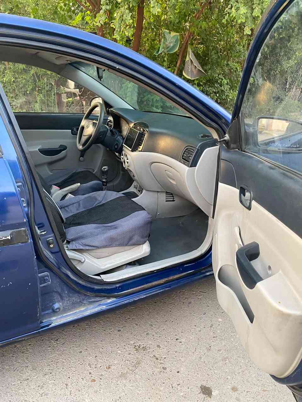 موديل ٧ • باسمي • ضربه خلفي
