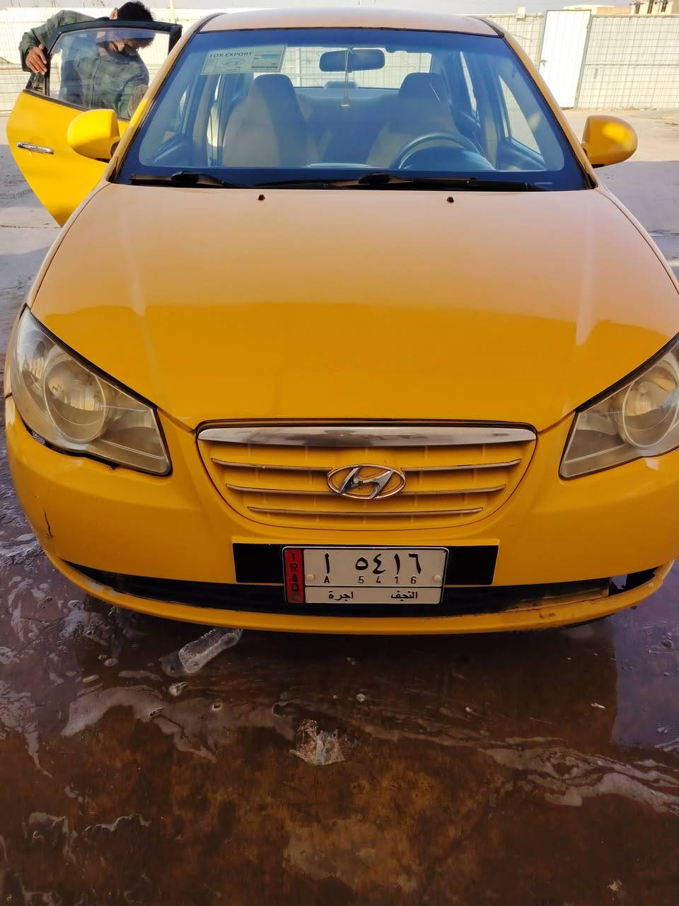 النترا خليجي دكشن عالي كفاله السياره من الفتح كير مكينه حداديه تخم تاير جديد تبريد شغال
السعر ٨٨ وبيه مجال ***********
