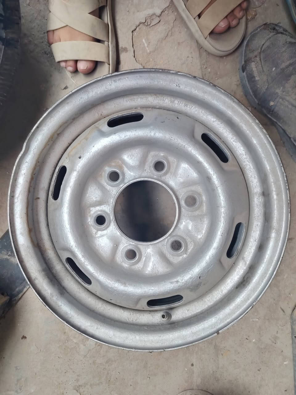 ١٤ • تايرات • كربلاء