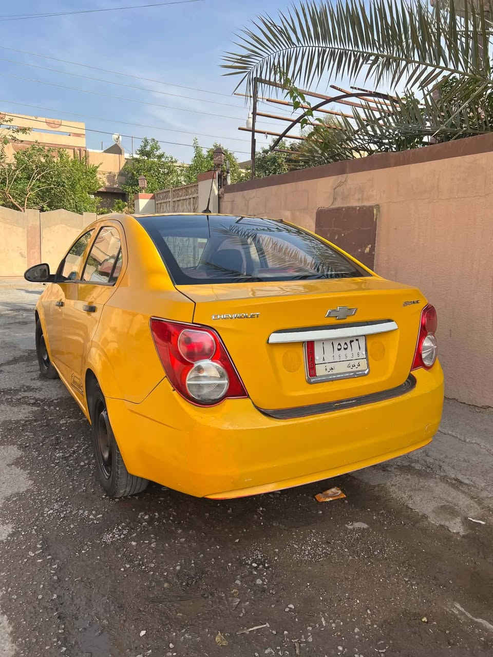 سونك • ٢٠١٢ • رقم كركوك