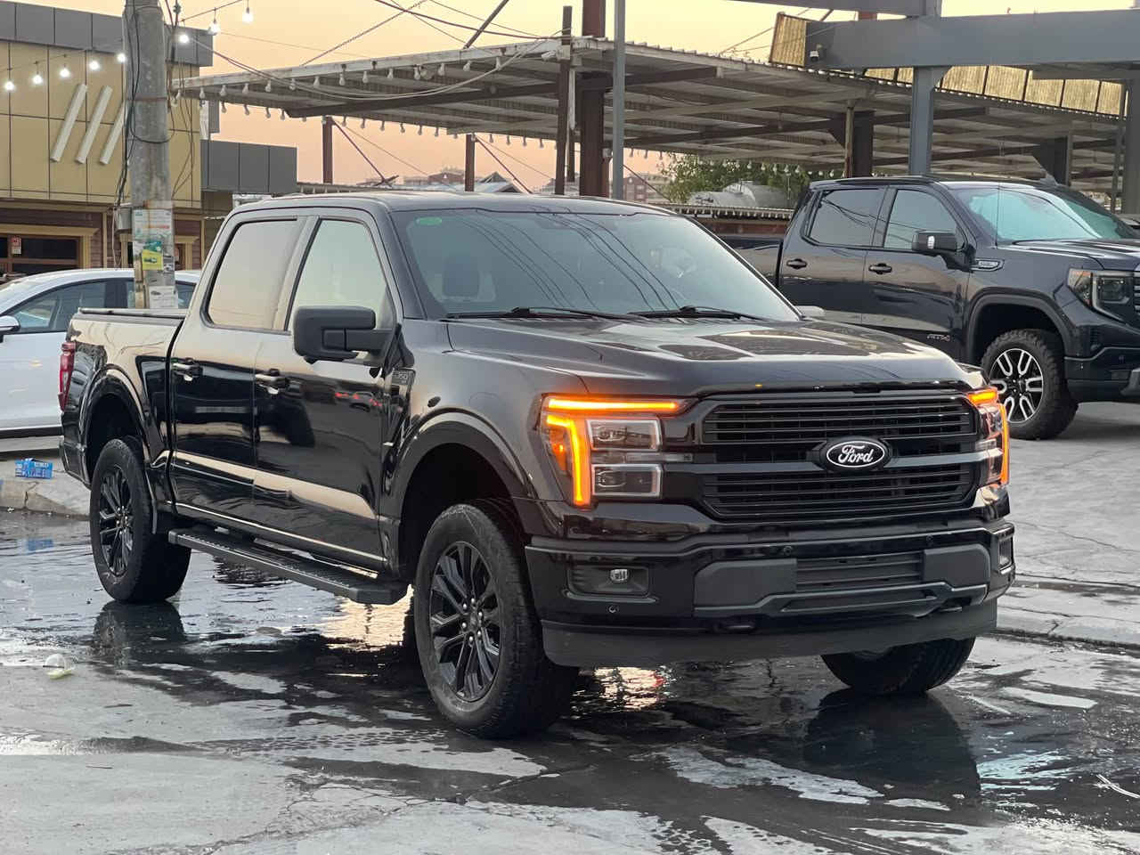 Ford f150 XLT

موديل 2024
4x4
شغال
شاشة كبيرة
رادار
كاميرا 360 
گير ارضي 
دبل اكسل 
‎رادار ٣٦٠

كشنات هيتر و كهربائي
بدون صبخ 
من دعامية لدعامية بشرط 

***********

Whats app

***********

#ford #f150 #xlt #2024 #clean
