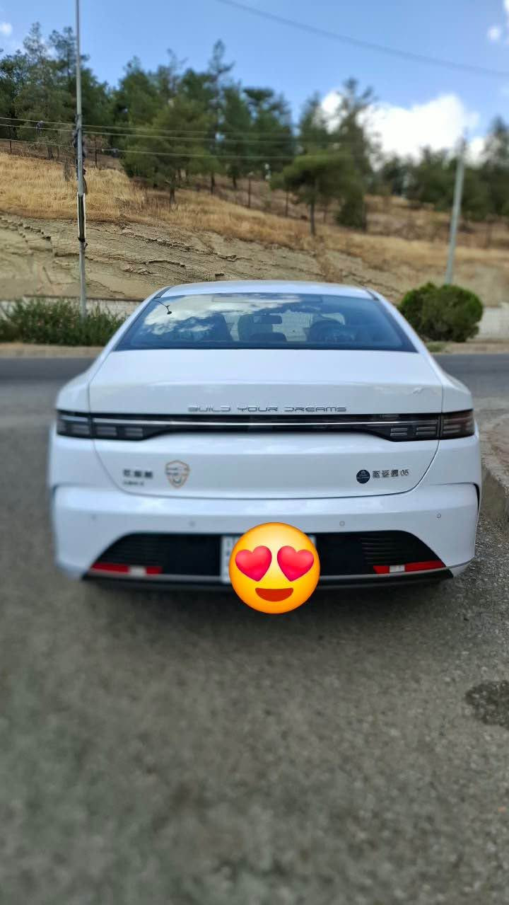 بي واي دي • ٢٠٢٥ • ٩ كم